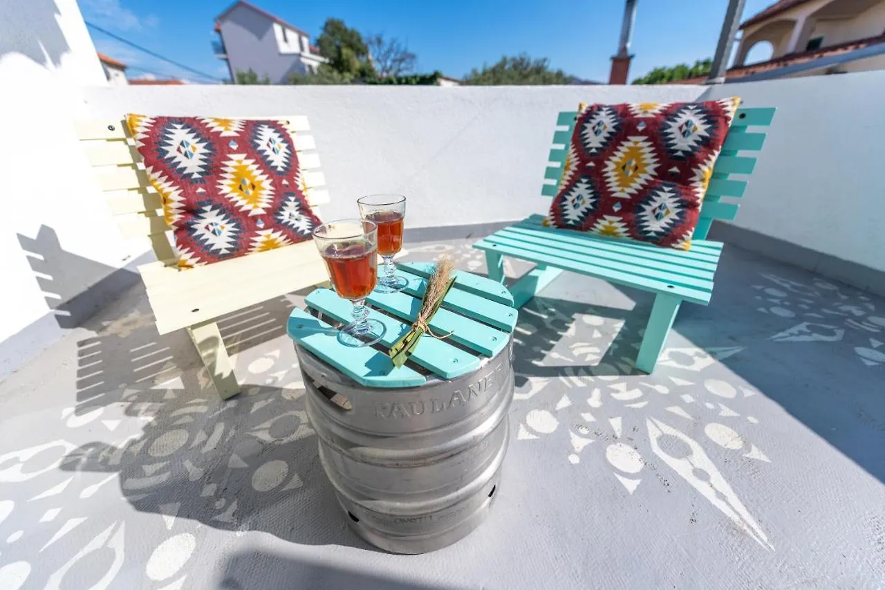 Guest house Boho House Hotel Pakostane