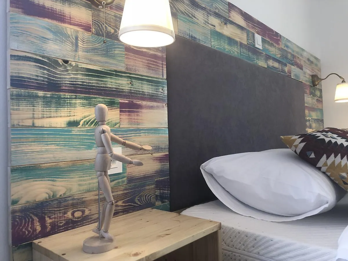 Boho House Hotel Pakostane 0*,