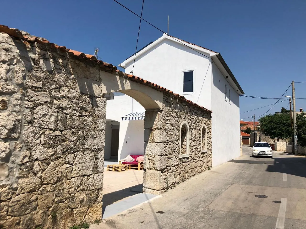 Boho House Hotel Pakostane 0*,